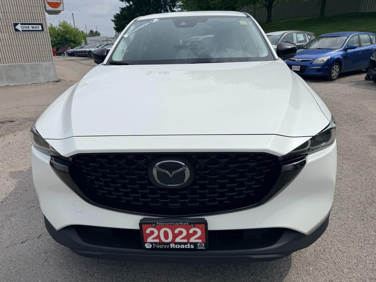2022 Mazda CX-5 Kuro Edition 4dr i-ACTIV All-Wheel Drive Sport Utility Photo