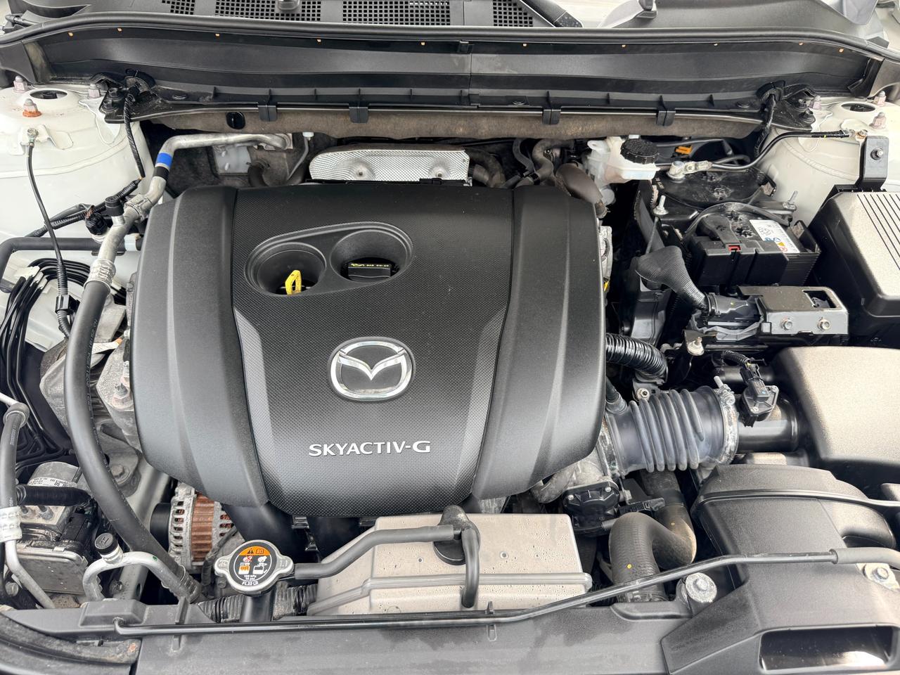 2022 Mazda CX-5 Kuro Edition 4dr i-ACTIV All-Wheel Drive Sport Utility Photo