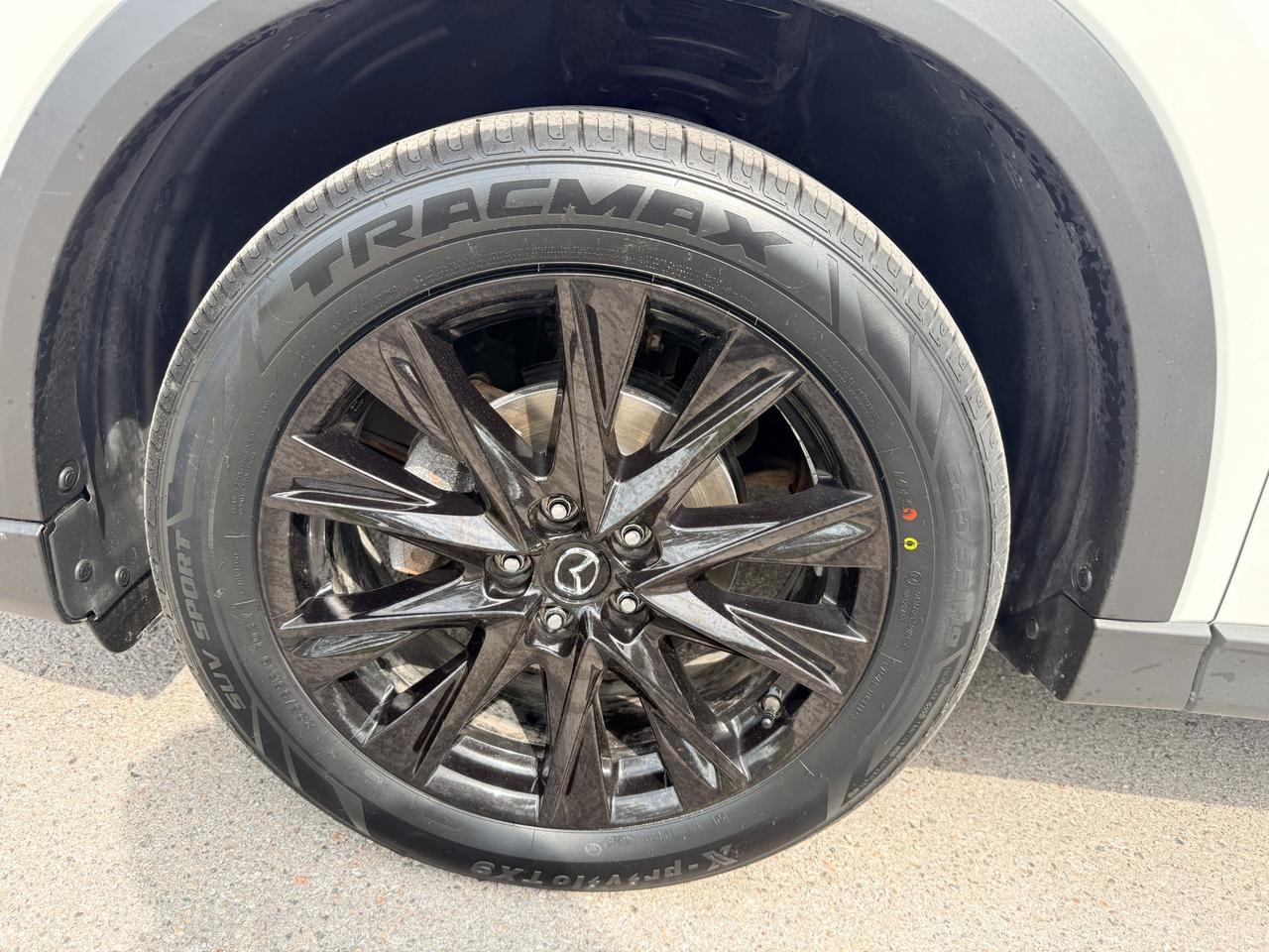 2022 Mazda CX-5 Kuro Edition 4dr i-ACTIV All-Wheel Drive Sport Utility Photo