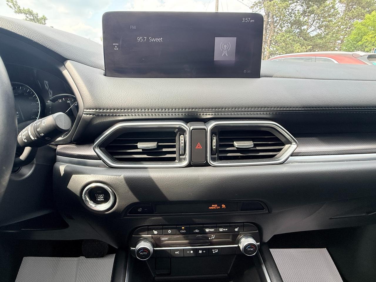 2022 Mazda CX-5 Kuro Edition 4dr i-ACTIV All-Wheel Drive Sport Utility Photo