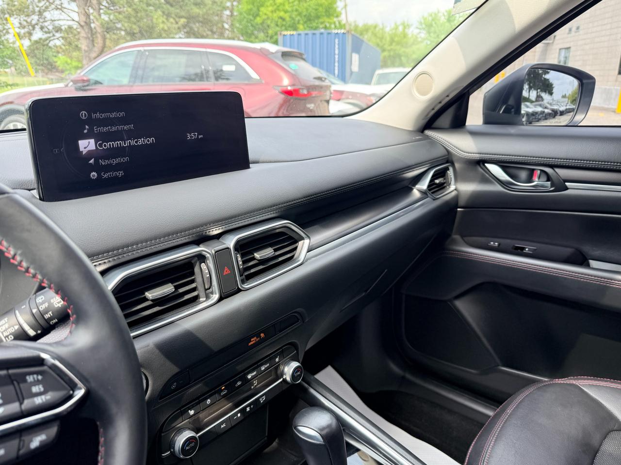 2022 Mazda CX-5 Kuro Edition 4dr i-ACTIV All-Wheel Drive Sport Utility Photo