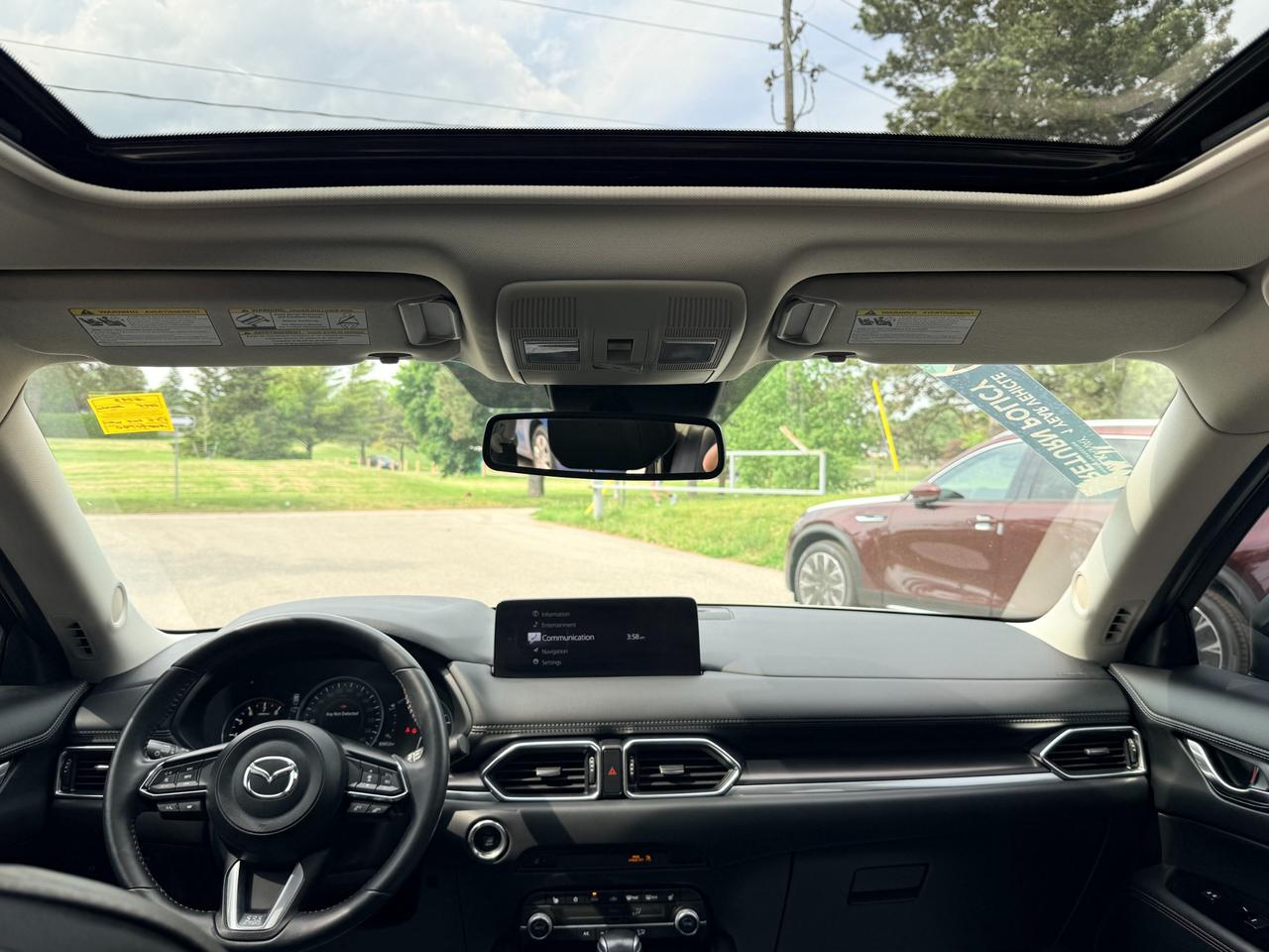 2022 Mazda CX-5 Kuro Edition 4dr i-ACTIV All-Wheel Drive Sport Utility Photo