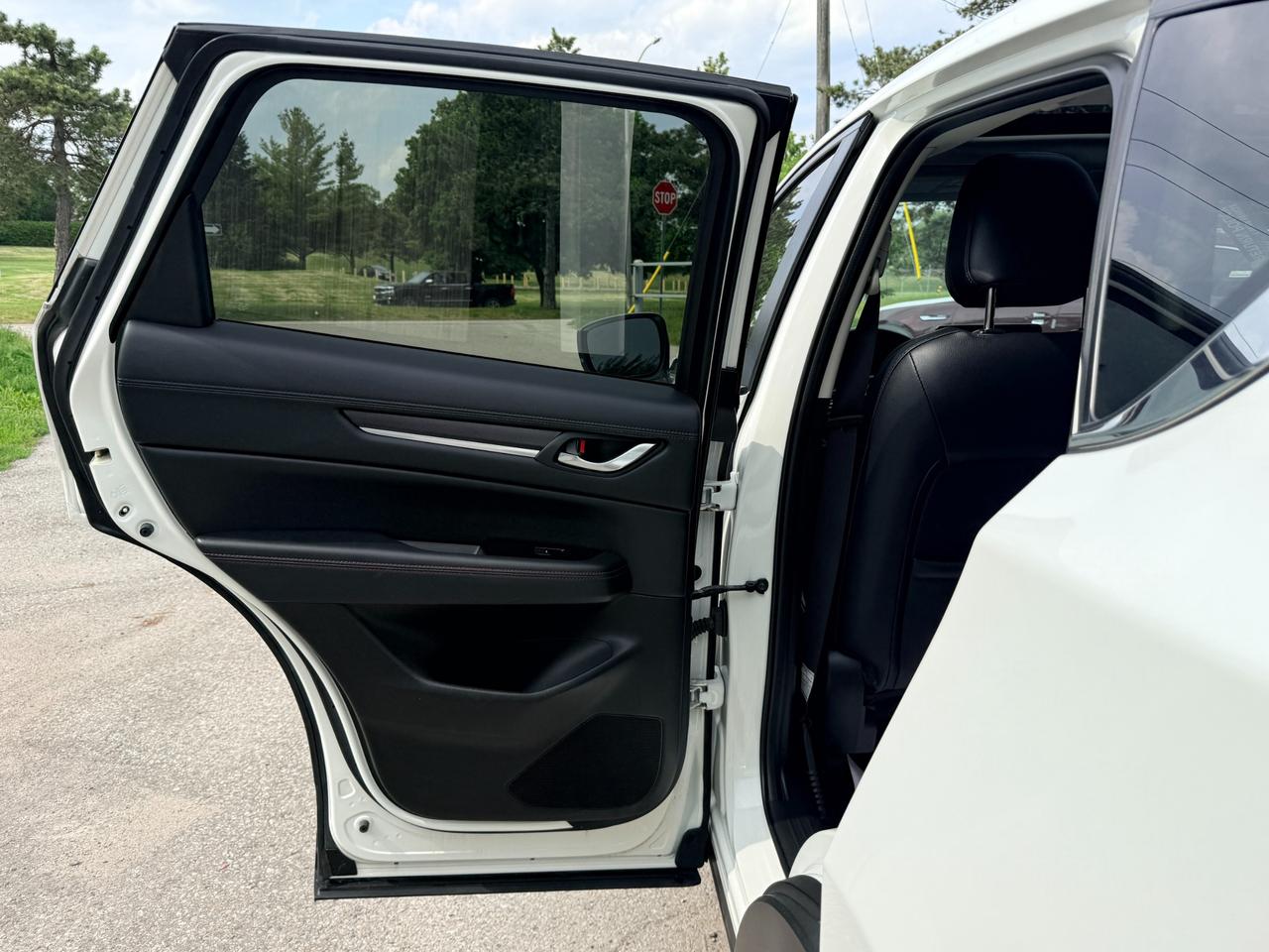 2022 Mazda CX-5 Kuro Edition 4dr i-ACTIV All-Wheel Drive Sport Utility Photo