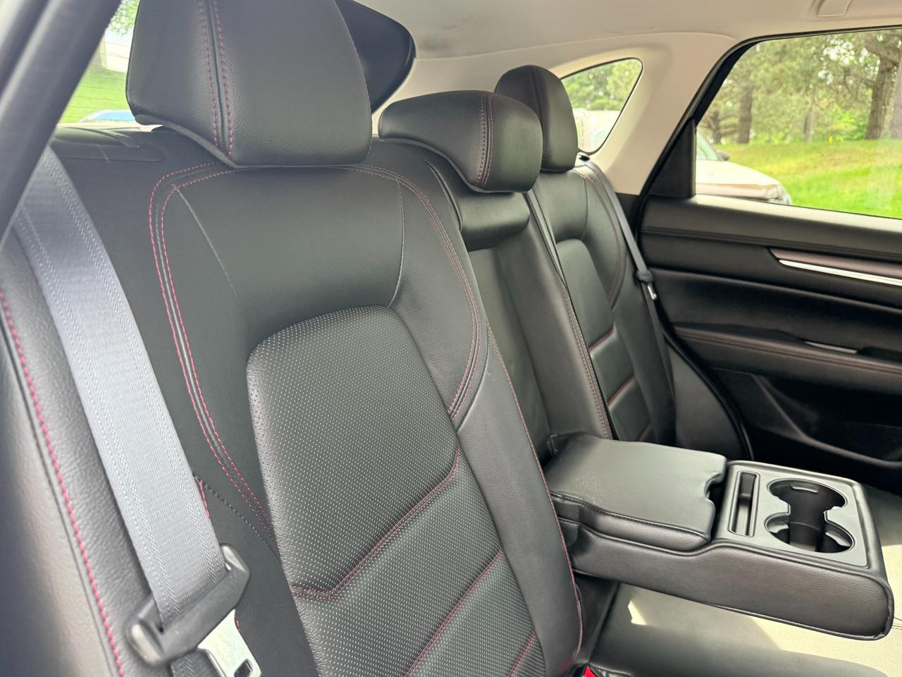 2022 Mazda CX-5 Kuro Edition 4dr i-ACTIV All-Wheel Drive Sport Utility Photo