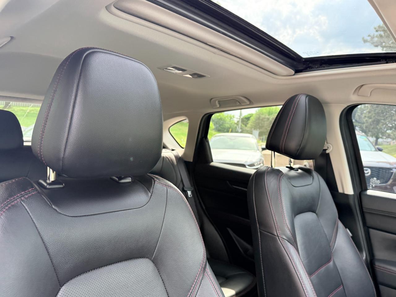 2022 Mazda CX-5 Kuro Edition 4dr i-ACTIV All-Wheel Drive Sport Utility Photo