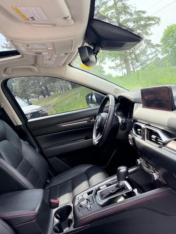 2022 Mazda CX-5 Kuro Edition 4dr i-ACTIV All-Wheel Drive Sport Utility Photo