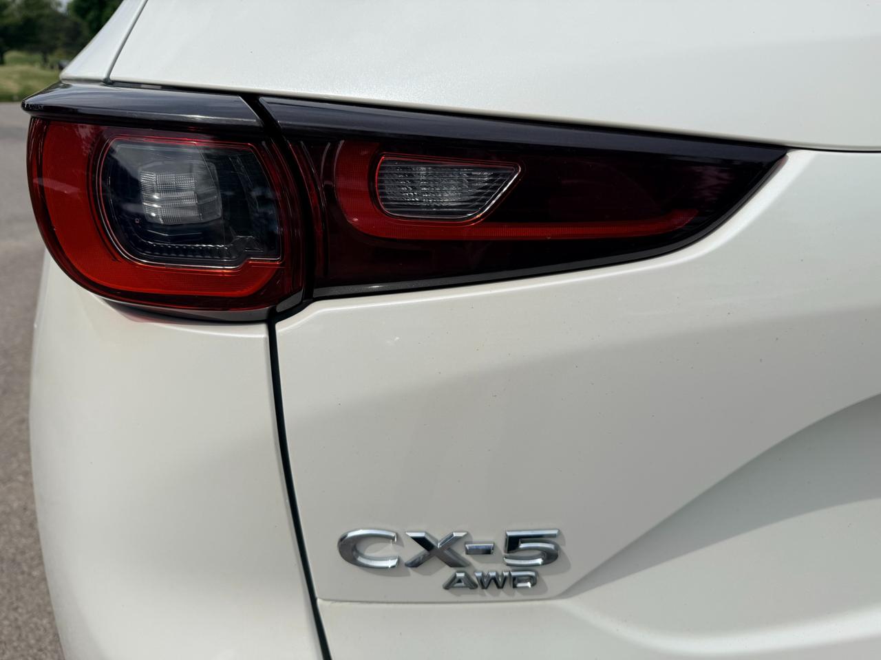 2022 Mazda CX-5 Kuro Edition 4dr i-ACTIV All-Wheel Drive Sport Utility Photo