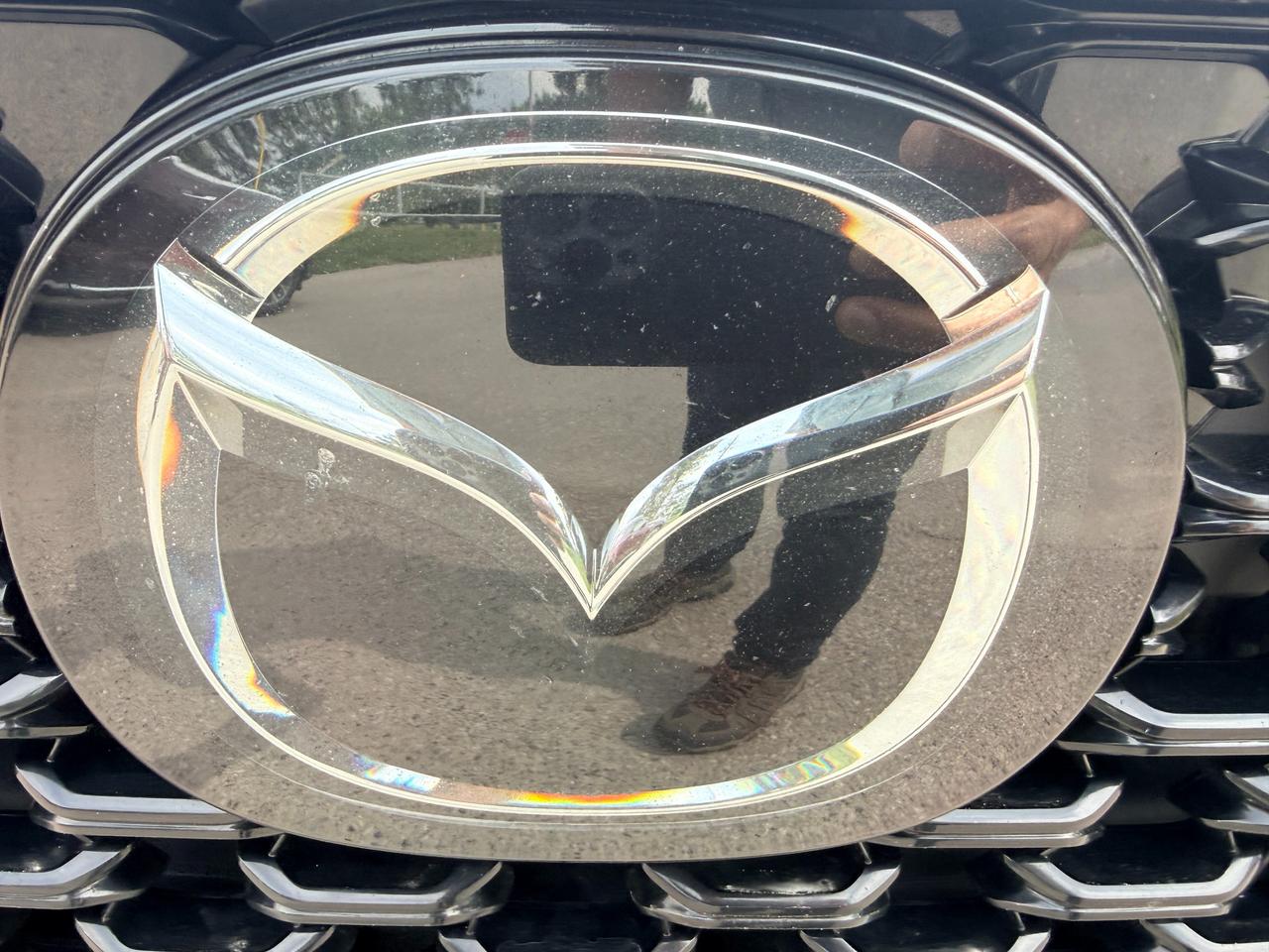 2022 Mazda CX-5 Kuro Edition 4dr i-ACTIV All-Wheel Drive Sport Utility Photo