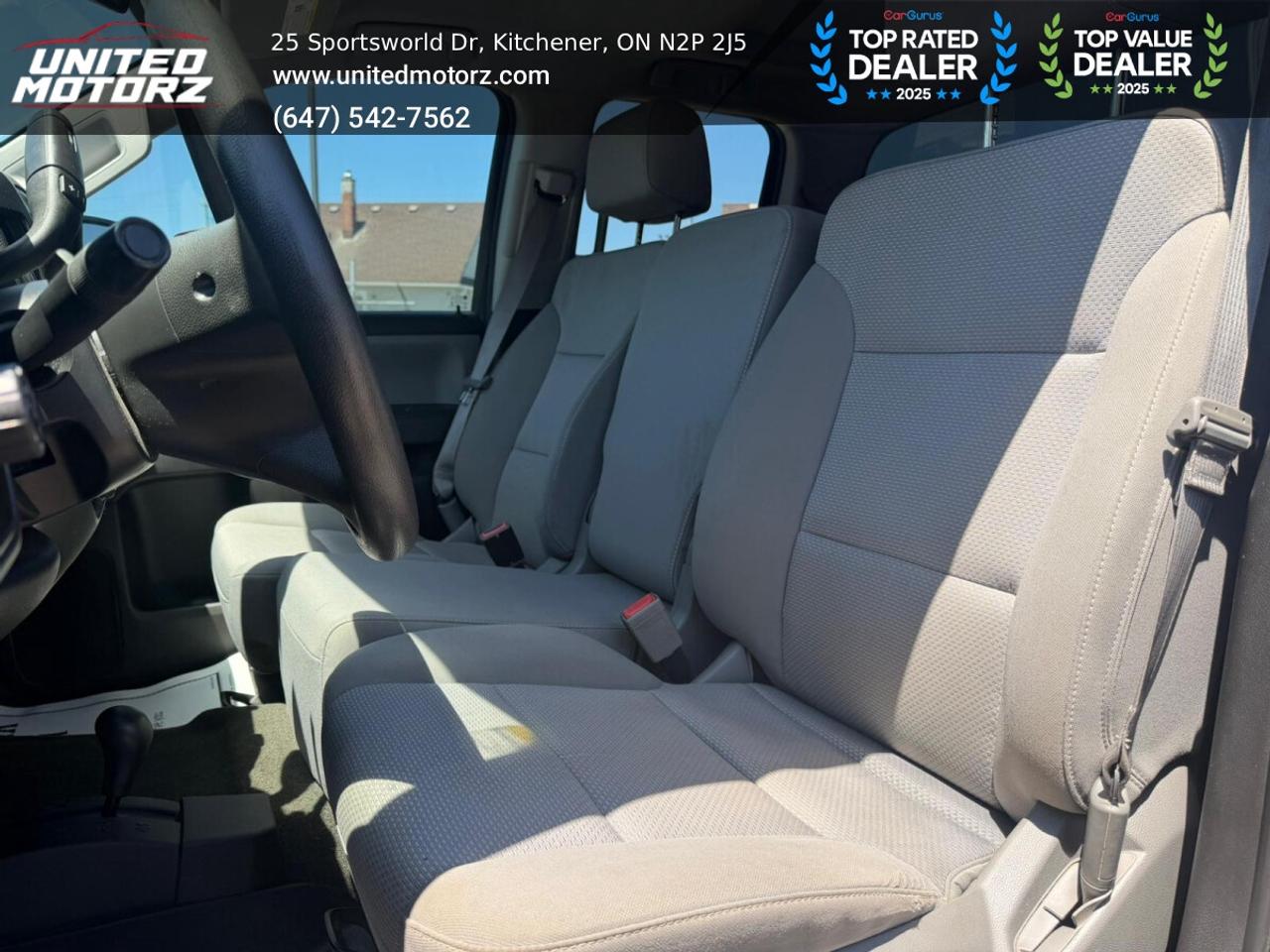 2016 GMC Sierra 1500 4WD DOUBLE CAB 143.5" 5.3L V8 Elevation~SAFETY CER Photo