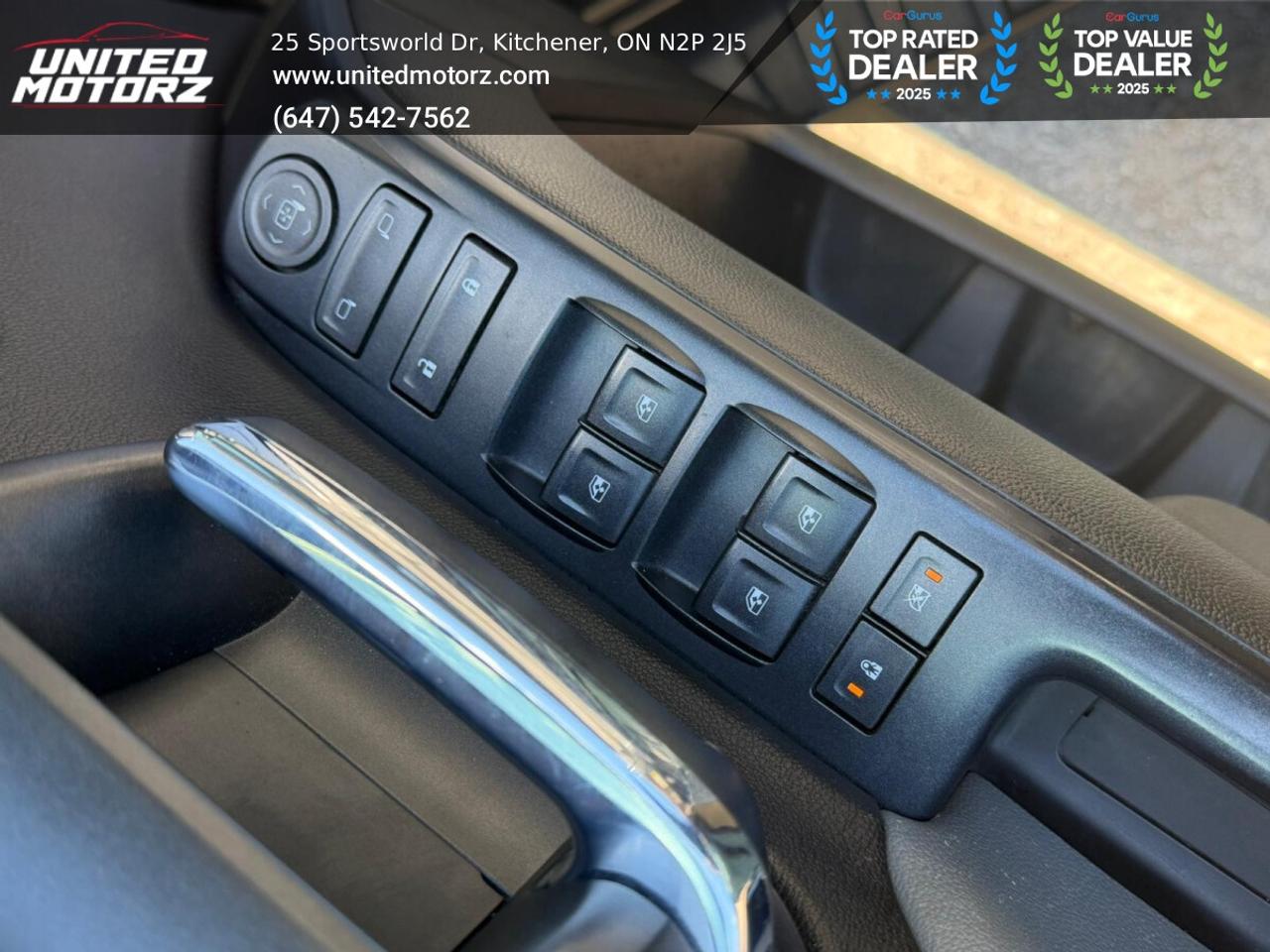 2016 GMC Sierra 1500 4WD DOUBLE CAB 143.5" 5.3L V8 Elevation~SAFETY CER Photo