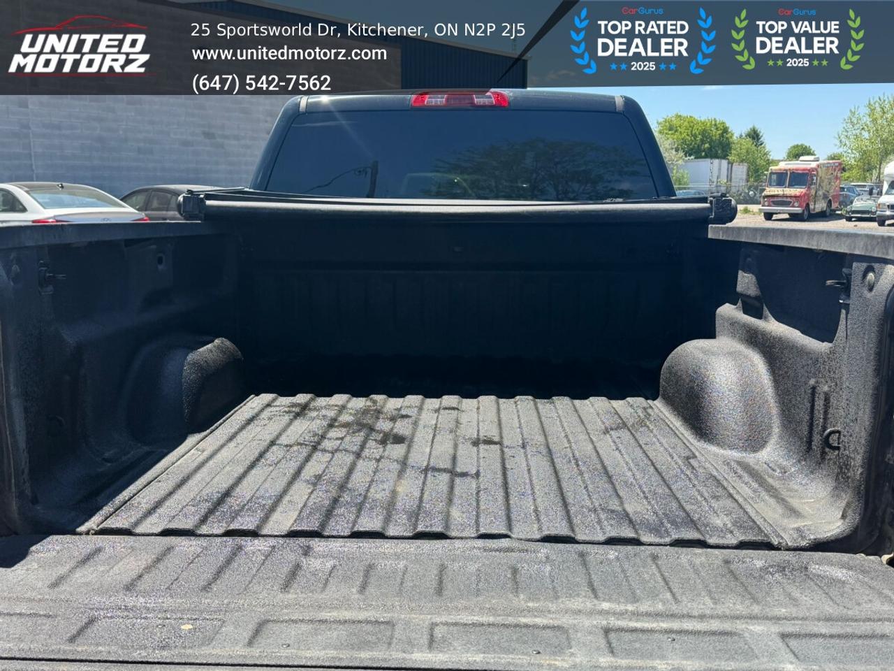 2016 GMC Sierra 1500 4WD DOUBLE CAB 143.5" 5.3L V8 Elevation~SAFETY CER Photo
