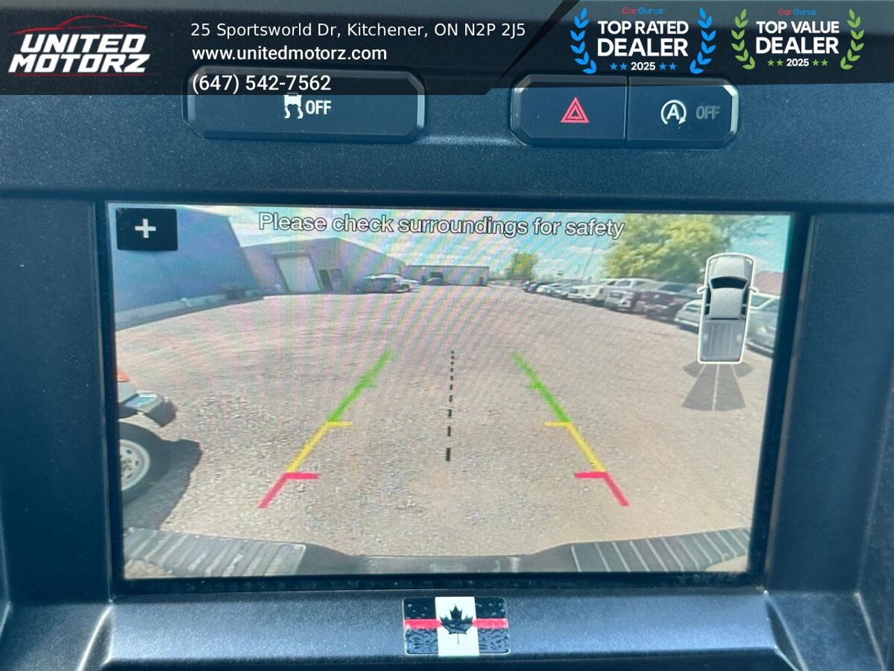 2018 Ford F-150 Lariat Sport 4WD SUPER CREW BOX COYOTE 5L V8 ~SAFE Photo