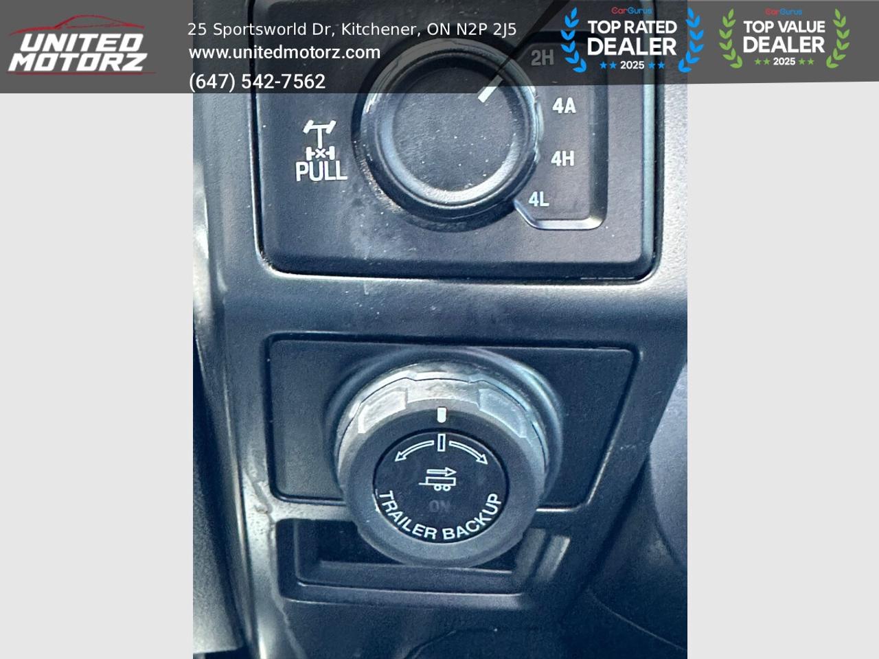 2018 Ford F-150 Lariat Sport 4WD SUPER CREW BOX COYOTE 5L V8 ~SAFE Photo