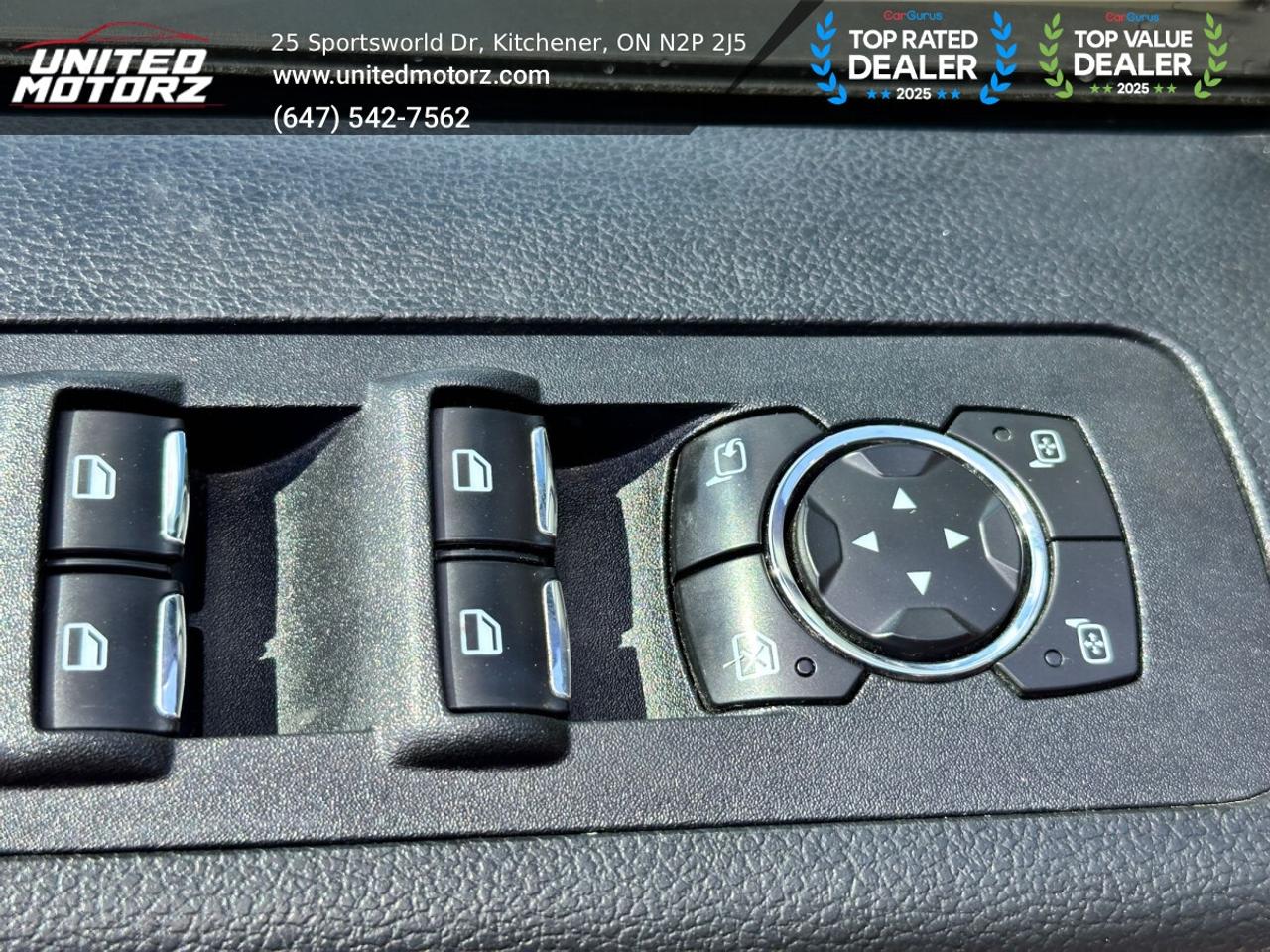 2018 Ford F-150 Lariat Sport 4WD SUPER CREW BOX COYOTE 5L V8 ~SAFE Photo