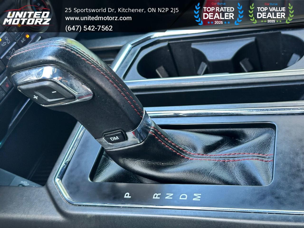 2018 Ford F-150 Lariat Sport 4WD SUPER CREW BOX COYOTE 5L V8 ~SAFE Photo
