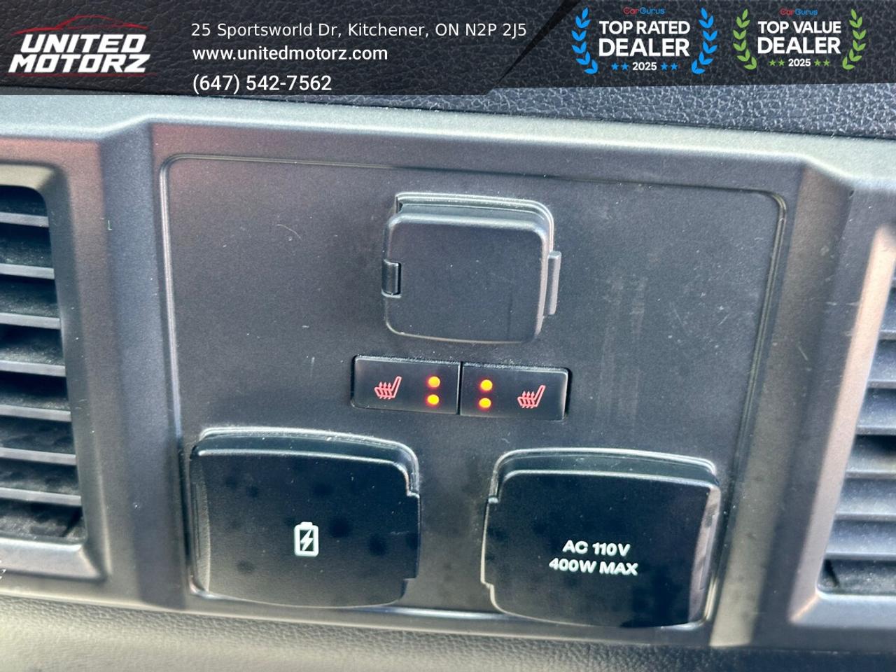2018 Ford F-150 Lariat Sport 4WD SUPER CREW BOX COYOTE 5L V8 ~SAFE Photo