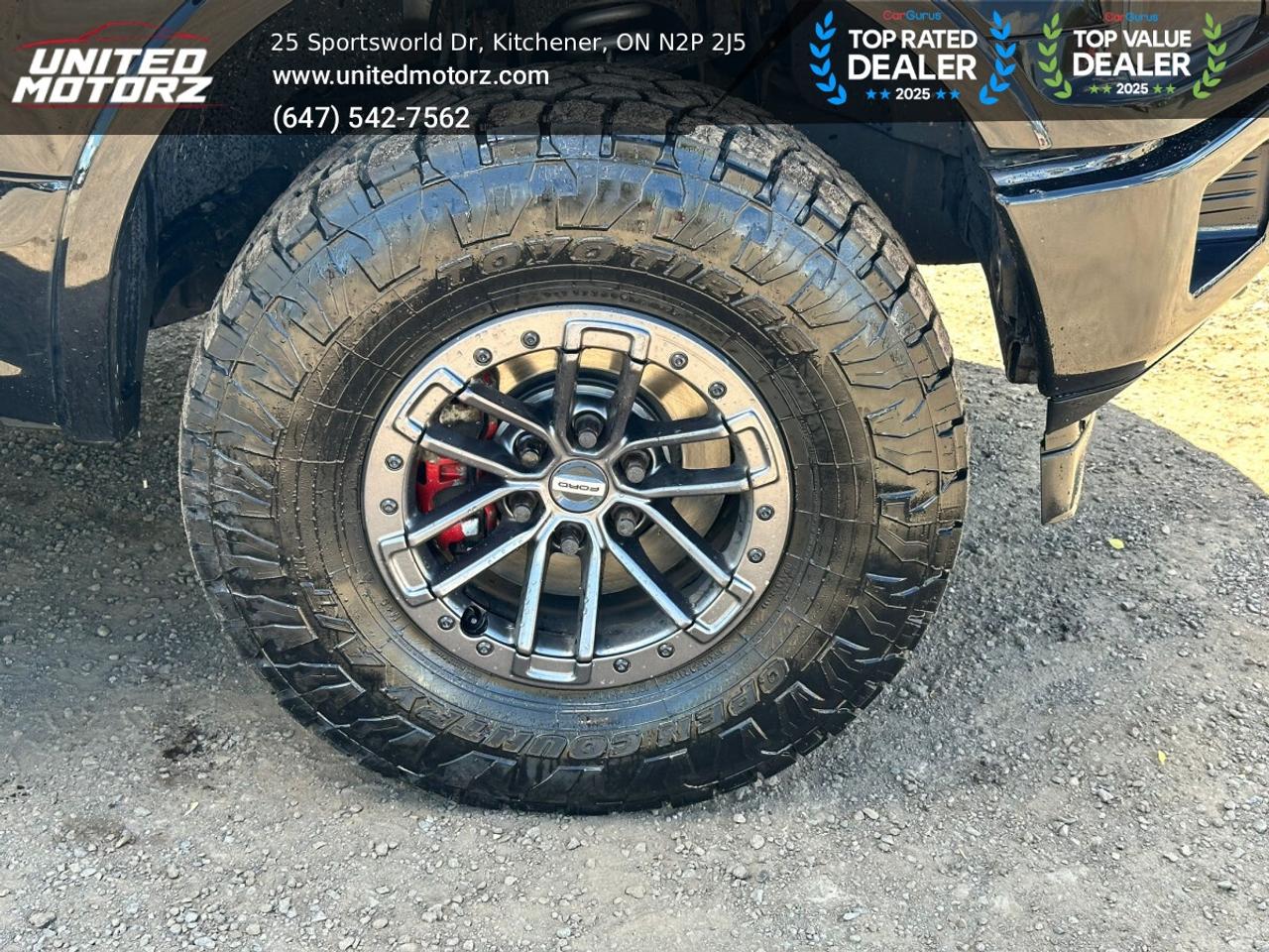 2018 Ford F-150 Lariat Sport 4WD SUPER CREW BOX COYOTE 5L V8 ~SAFE Photo