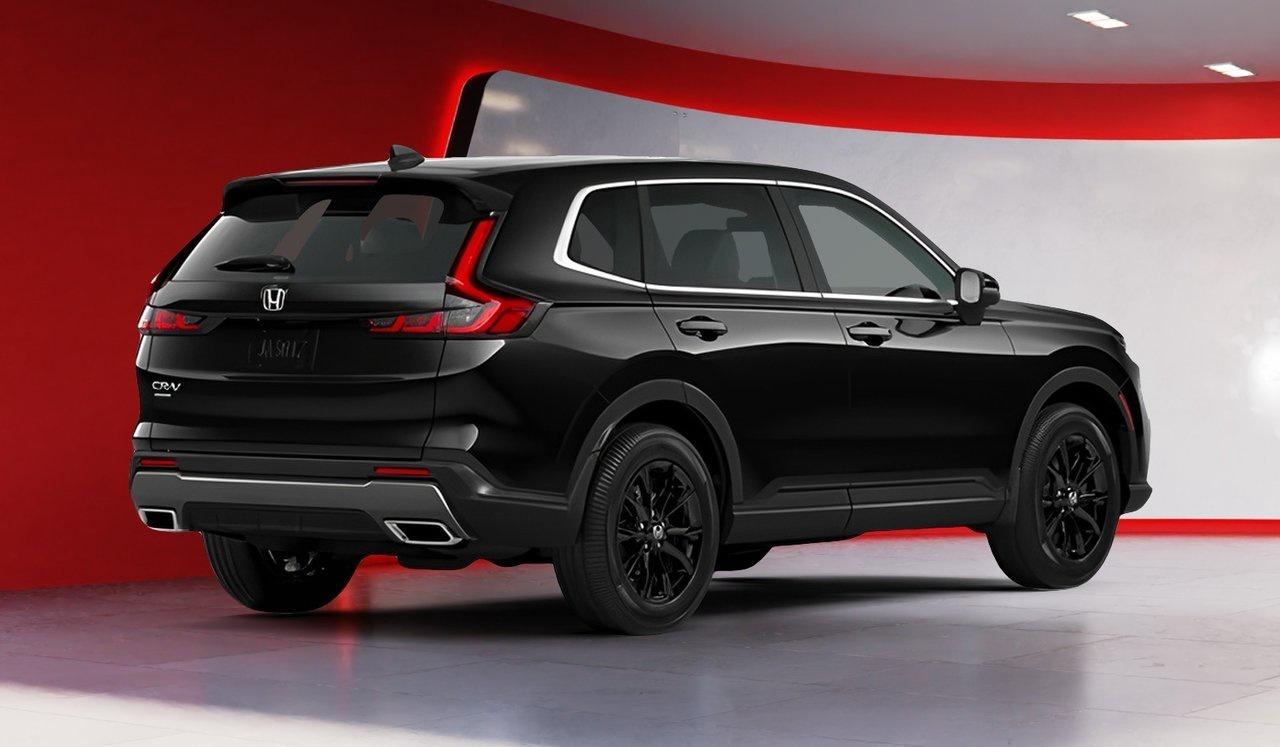 2026 Honda CR-V Hybrid EX-L HYBRID Photo