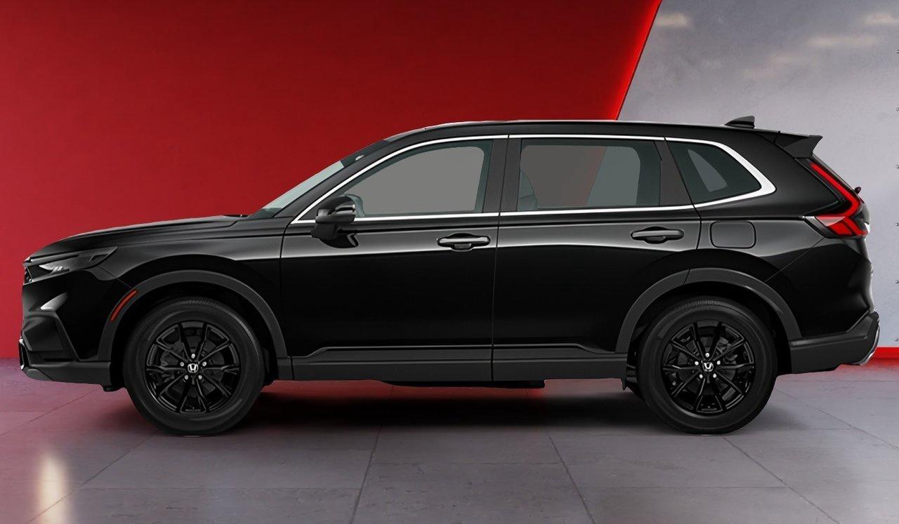 2026 Honda CR-V Hybrid EX-L HYBRID Photo