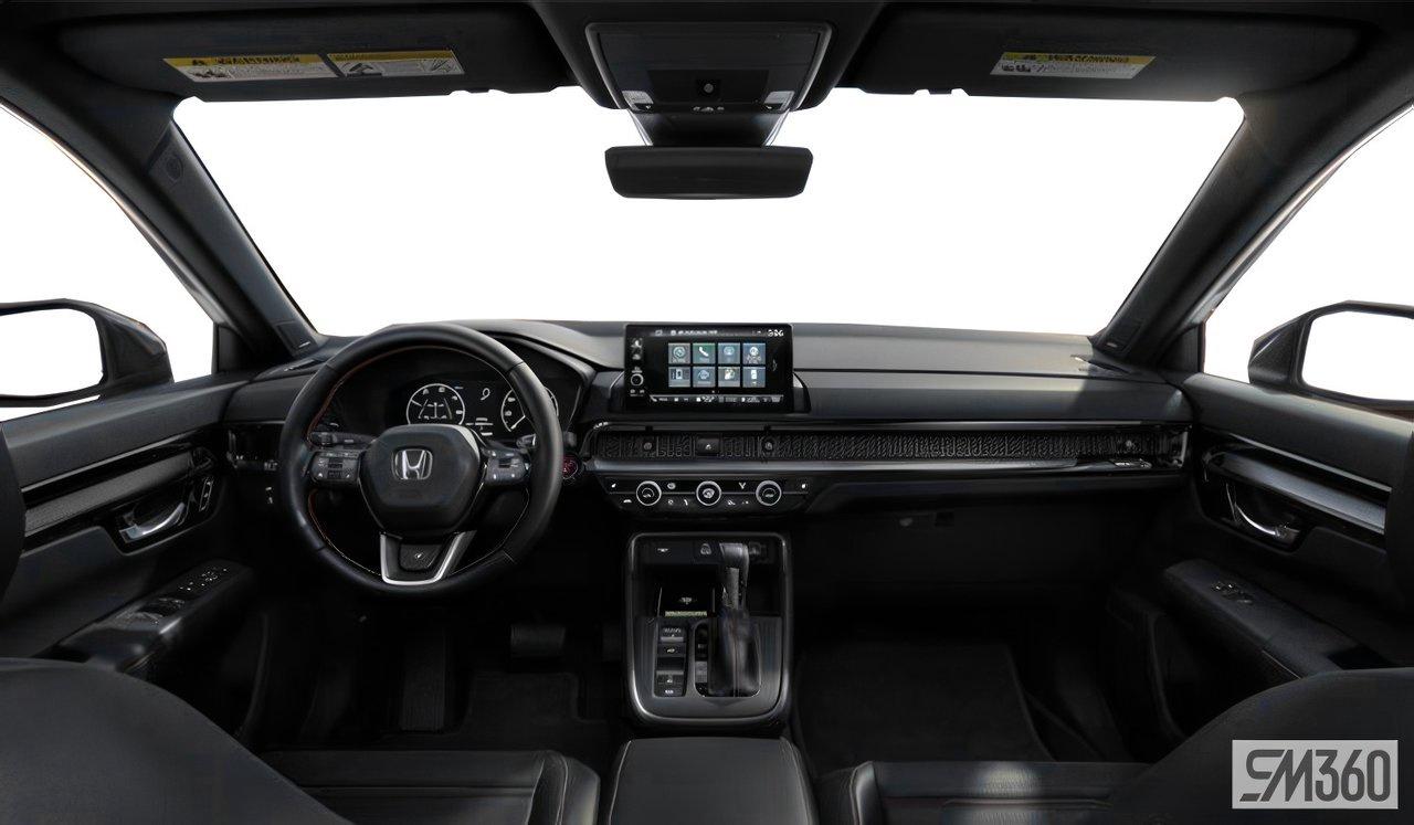 2026 Honda CR-V Hybrid EX-L HYBRID Photo