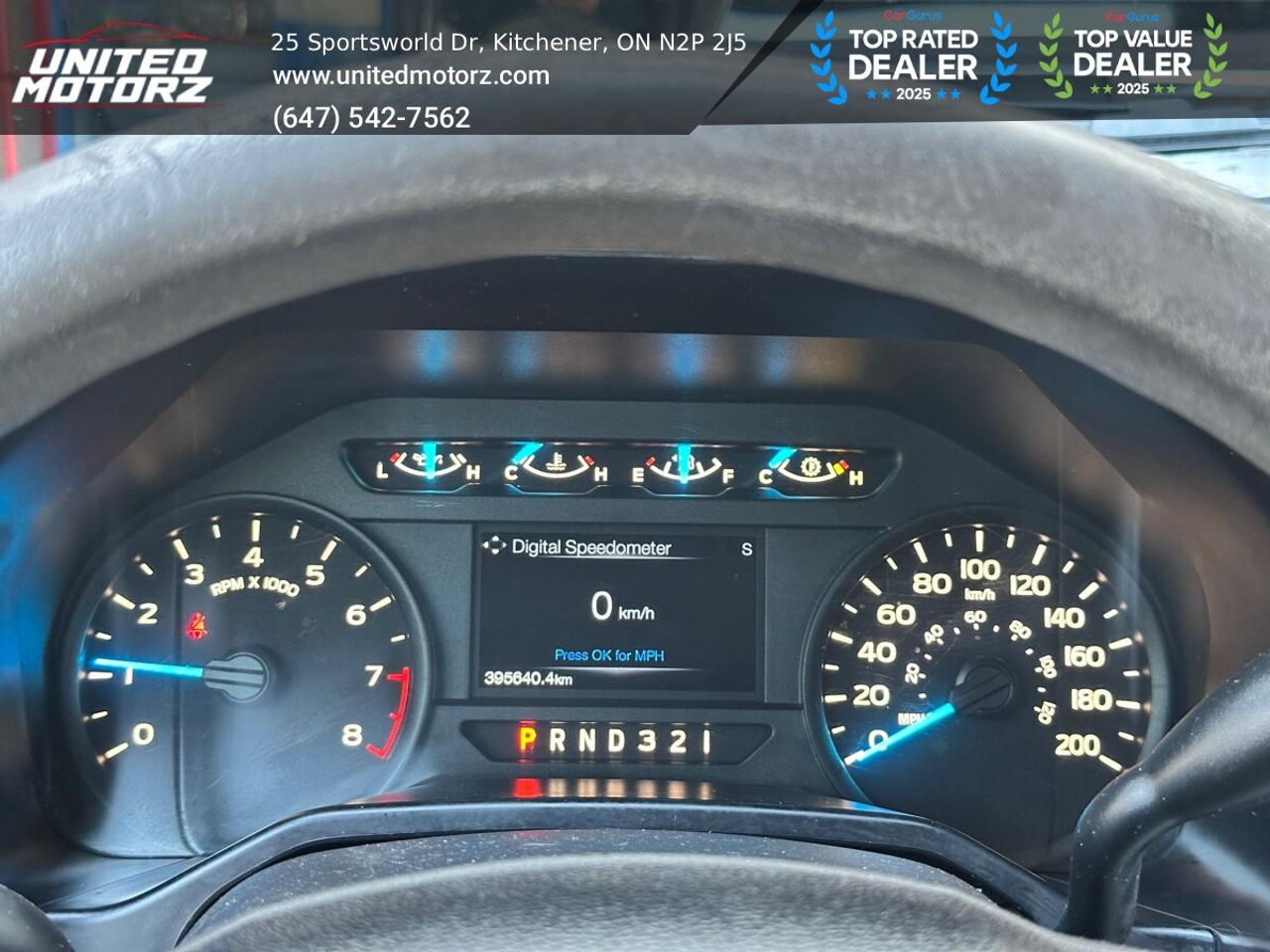 2016 Ford F-150 XL 4WD SUPER CAB 145" ~NO ACCIDENTS~ Photo