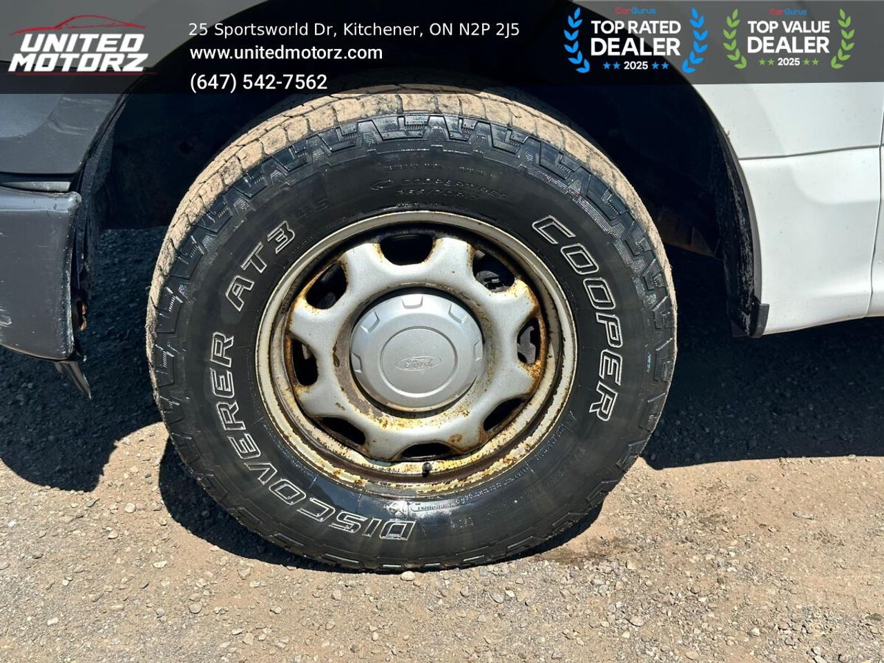 2016 Ford F-150 XL 4WD SUPER CAB 145" ~NO ACCIDENTS~ Photo
