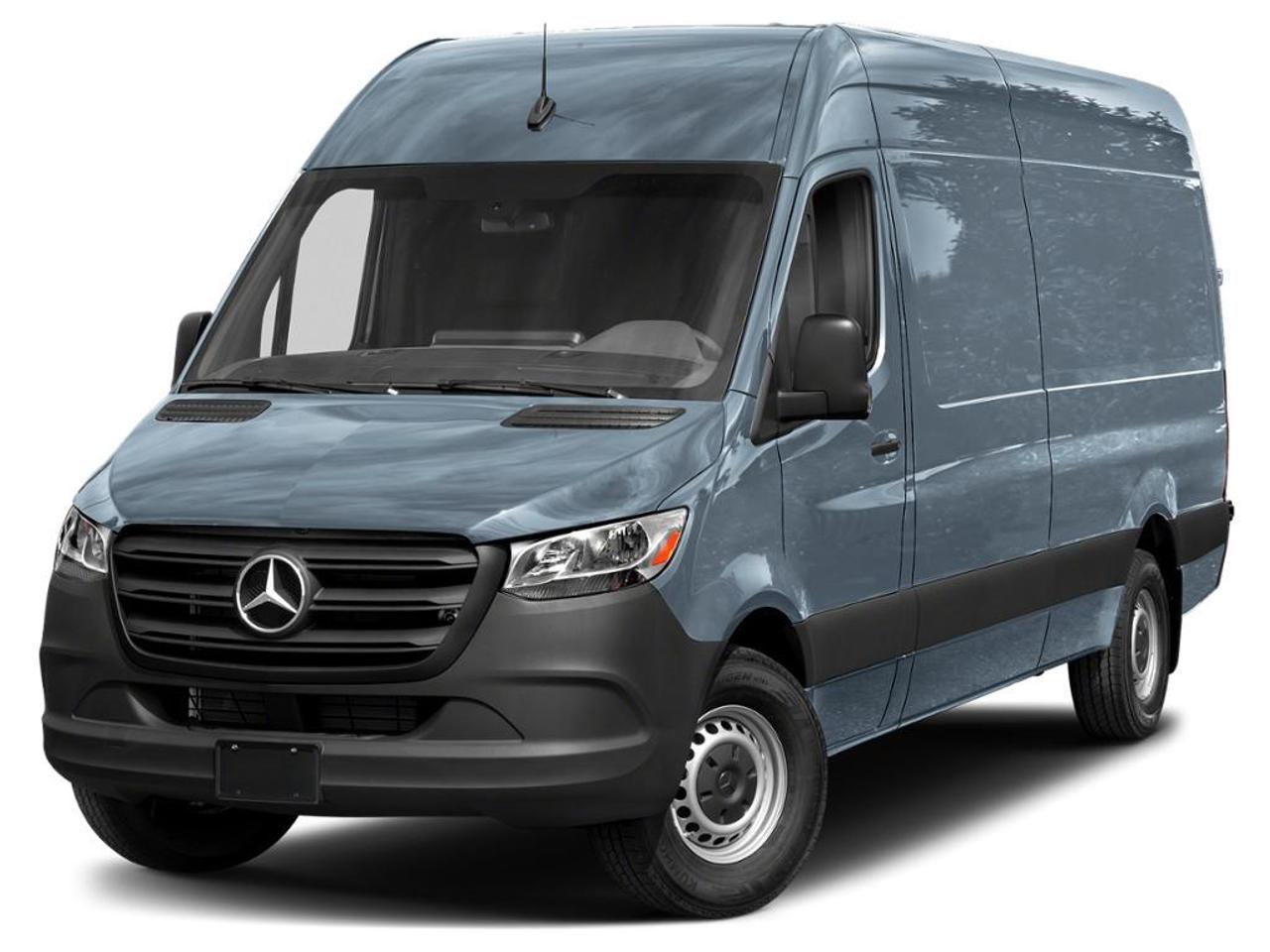 2026 Mercedes-Benz Sprinter 2500 High Roof 4-Cyl Diesel Sprinter 2500 Cargo Van 170 in. WB Rear-Wheel Drive Photo