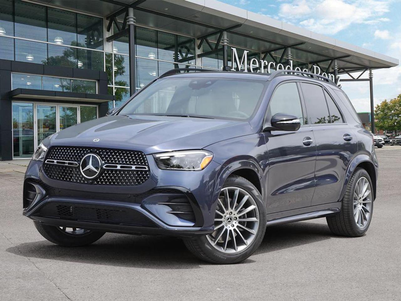 2026 Mercedes-Benz GLE 450 Base GLE 450 4dr All-Wheel Drive 4MATIC Sport Utility Photo