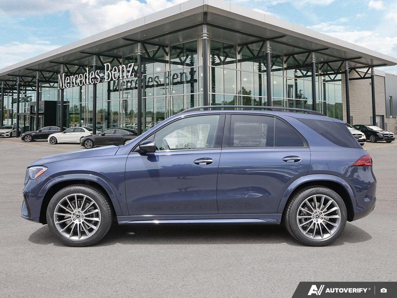 2026 Mercedes-Benz GLE 450 Base GLE 450 4dr All-Wheel Drive 4MATIC Sport Utility Photo