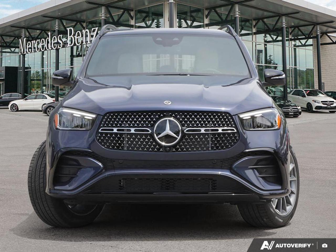2026 Mercedes-Benz GLE 450 Base GLE 450 4dr All-Wheel Drive 4MATIC Sport Utility Photo