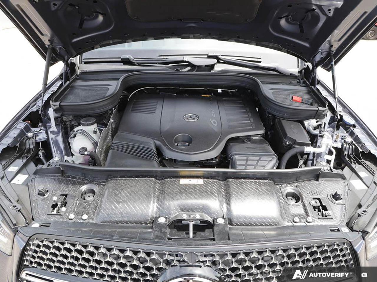 2026 Mercedes-Benz GLE 450 Base GLE 450 4dr All-Wheel Drive 4MATIC Sport Utility Photo
