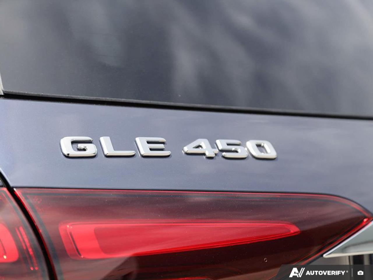 2026 Mercedes-Benz GLE 450 Base GLE 450 4dr All-Wheel Drive 4MATIC Sport Utility Photo