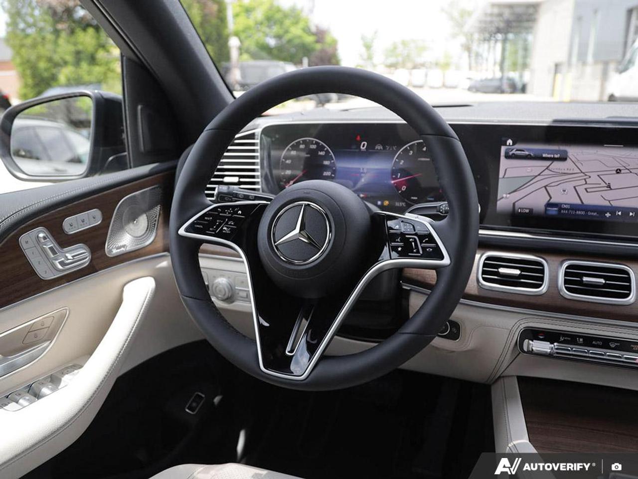 2026 Mercedes-Benz GLE 450 Base GLE 450 4dr All-Wheel Drive 4MATIC Sport Utility Photo