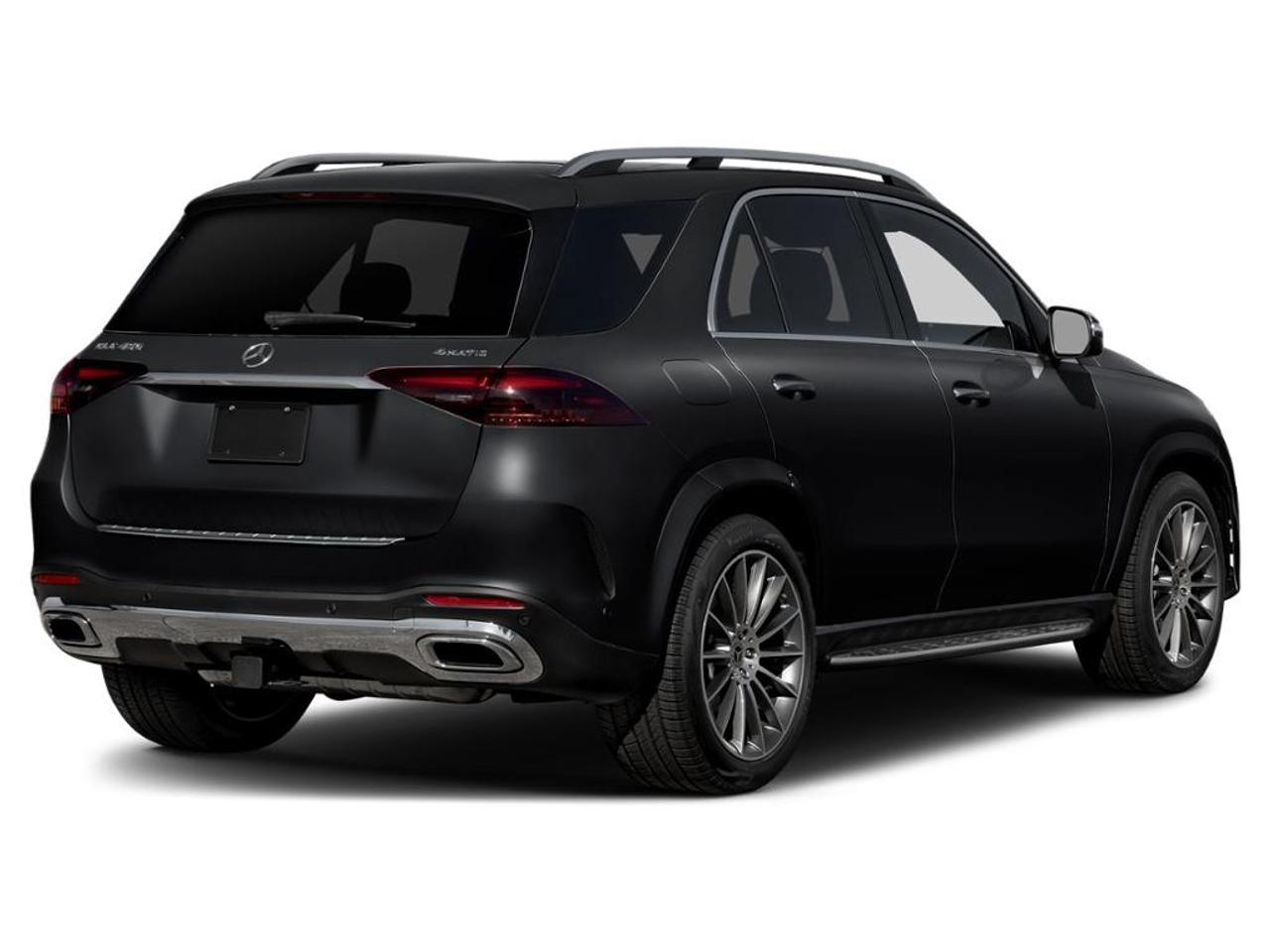 2026 Mercedes-Benz GLE 450 Base GLE 450 4dr All-Wheel Drive 4MATIC Sport Utility Photo