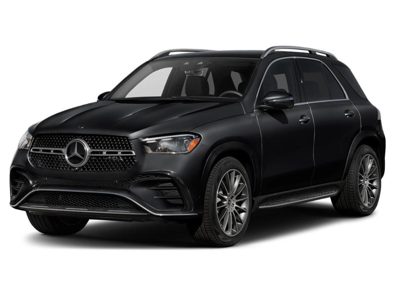 2026 Mercedes-Benz GLE 450 Base GLE 450 4dr All-Wheel Drive 4MATIC Sport Utility Photo0