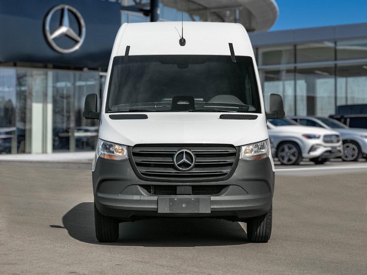 2025 Mercedes-Benz Sprinter Cargo Van 2500 HIGH ROOF I4 DIESEL HO 144 Photo