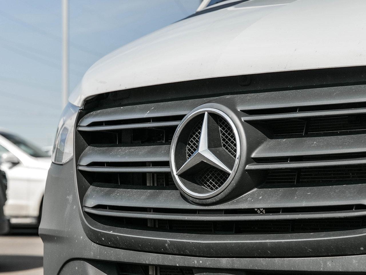 2025 Mercedes-Benz Sprinter Cargo Van 2500 HIGH ROOF I4 DIESEL HO 144 Photo