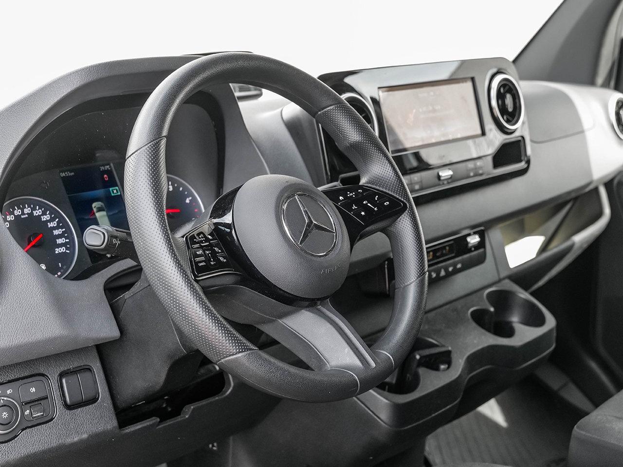 2025 Mercedes-Benz Sprinter Cargo Van 2500 HIGH ROOF I4 DIESEL HO 144 Photo