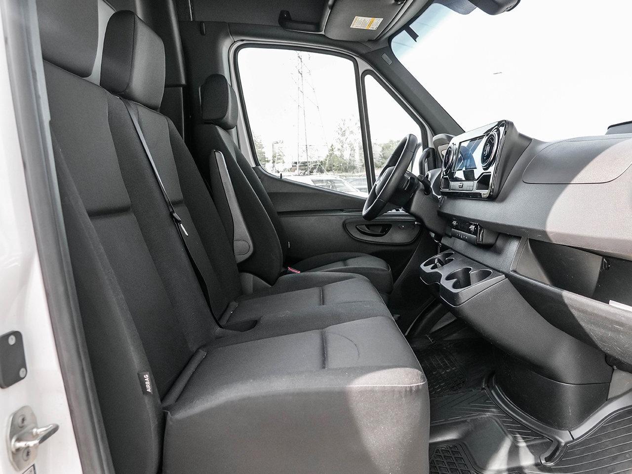 2025 Mercedes-Benz Sprinter Cargo Van 2500 HIGH ROOF I4 DIESEL HO 144 Photo