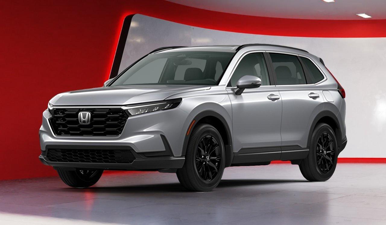 2026 Honda CR-V Sport Photo0