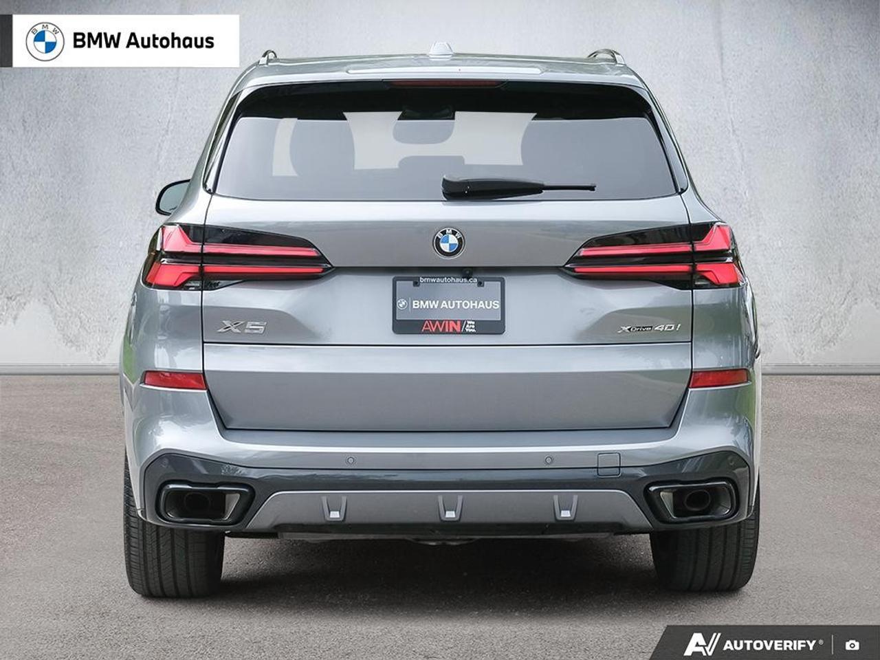 2024 BMW X5 xDrive40i Sports Activity Vehicle Photo