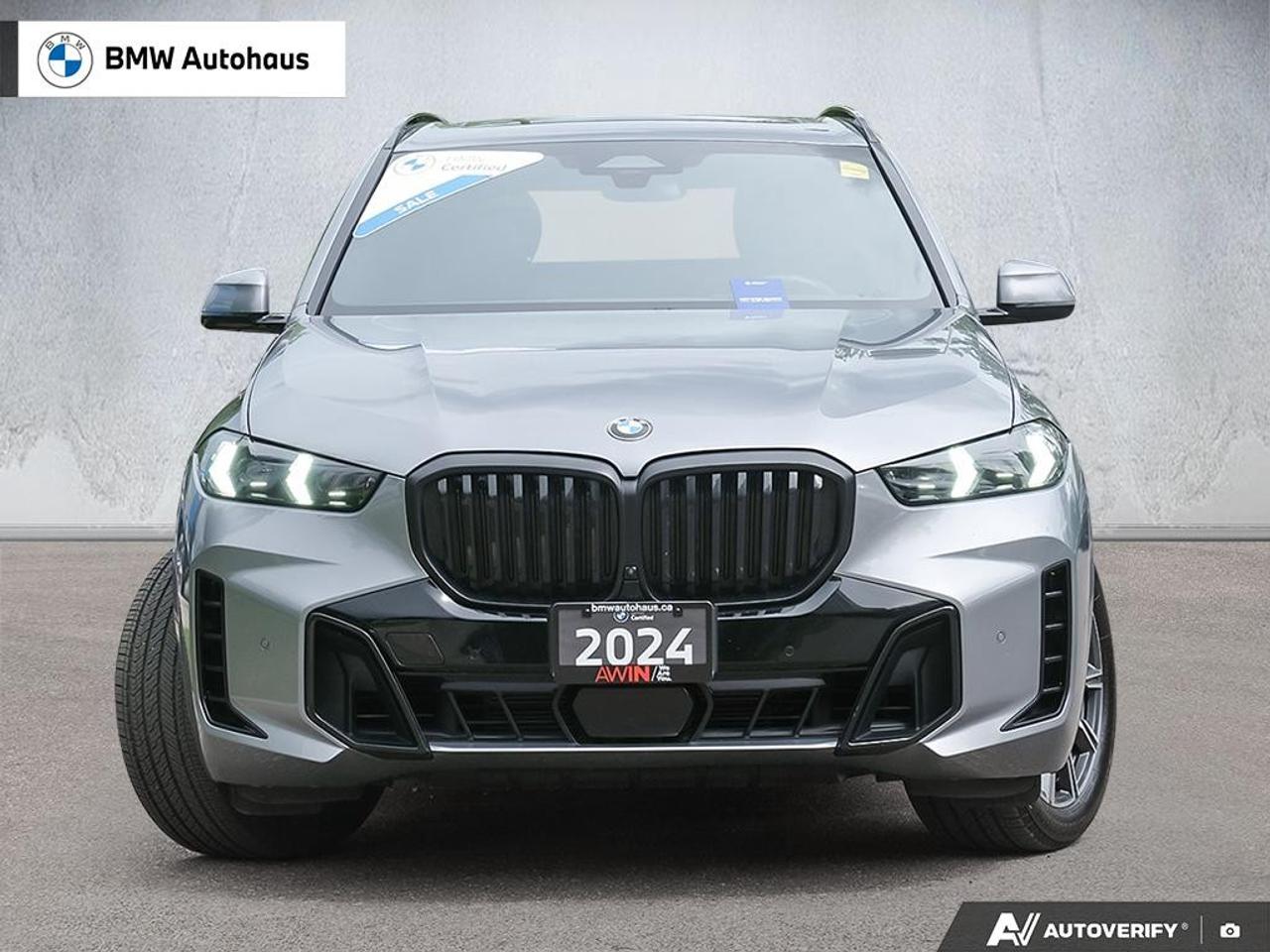 2024 BMW X5 xDrive40i Sports Activity Vehicle Photo