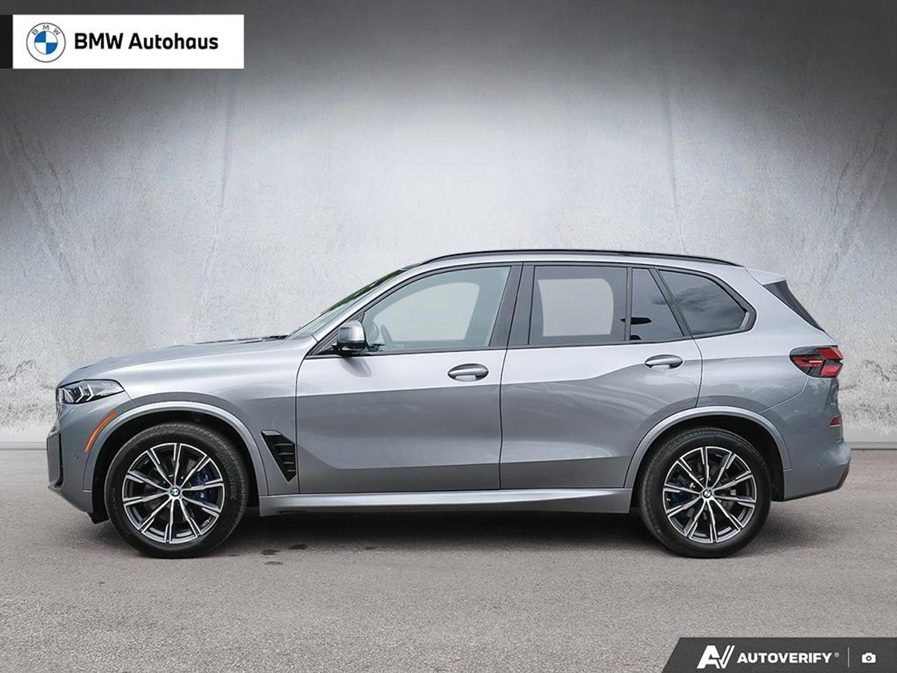 2024 BMW X5 xDrive40i Sports Activity Vehicle Photo