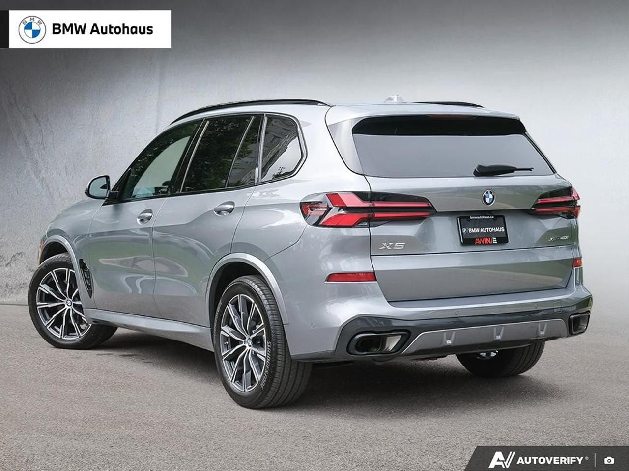 2024 BMW X5 xDrive40i Sports Activity Vehicle Photo