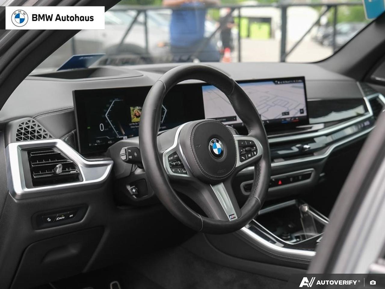 2024 BMW X5 xDrive40i Sports Activity Vehicle Photo