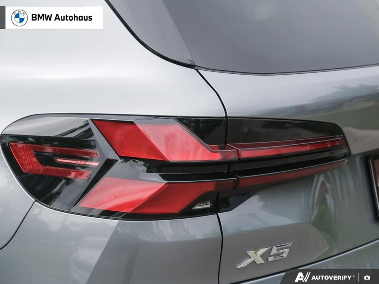 2024 BMW X5 xDrive40i Sports Activity Vehicle Photo