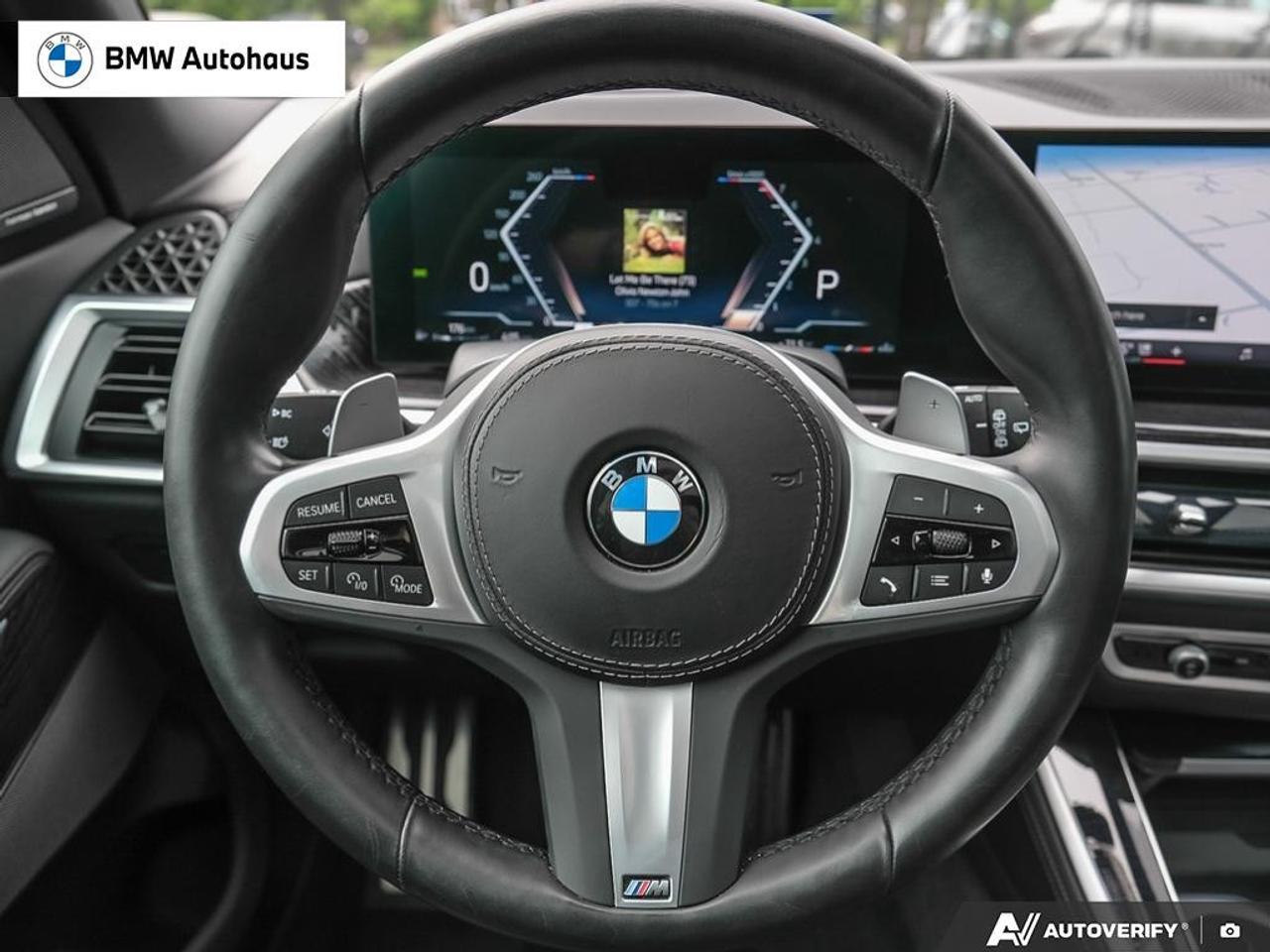 2024 BMW X5 xDrive40i Sports Activity Vehicle Photo