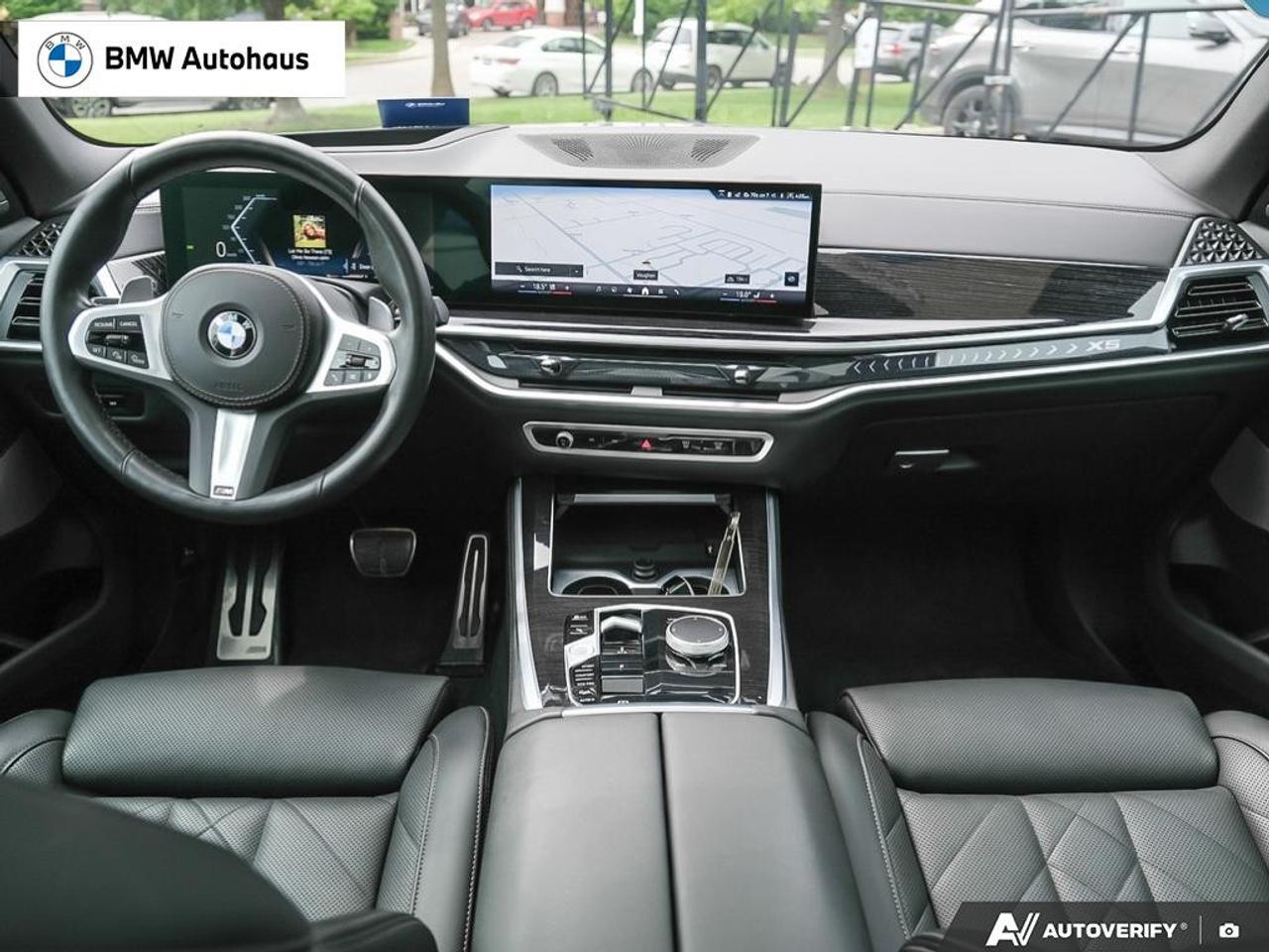 2024 BMW X5 xDrive40i Sports Activity Vehicle Photo