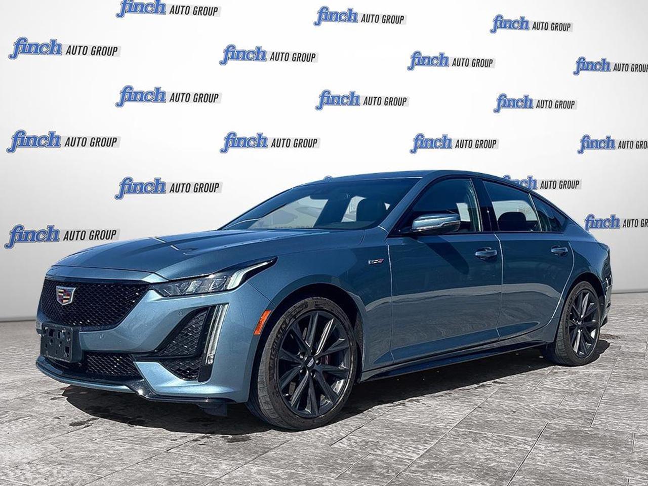 2023 Cadillac CT5-V V-Series 4dr Sedan Photo