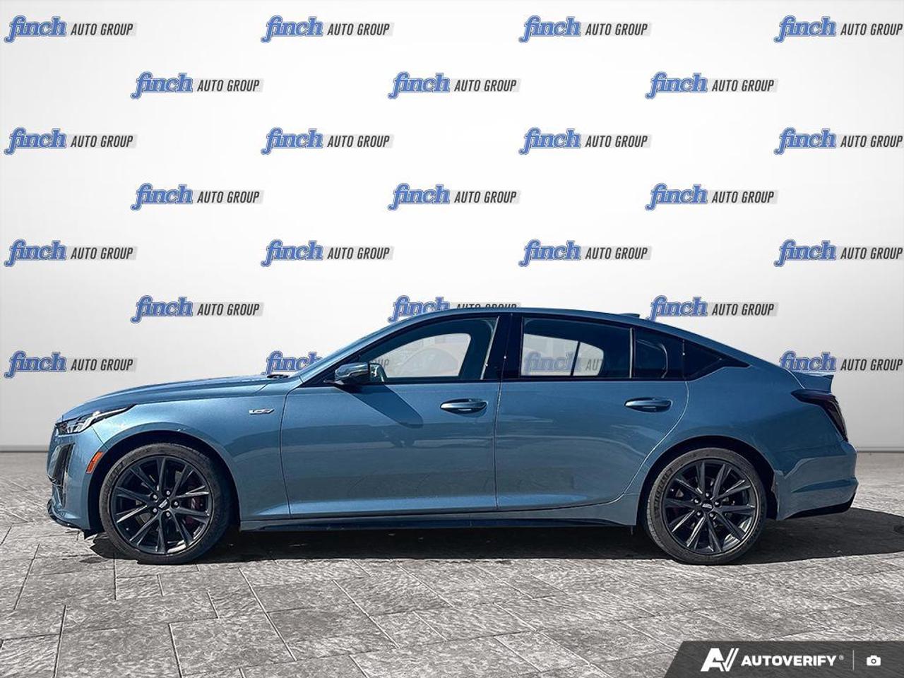 2023 Cadillac CT5-V V-Series 4dr Sedan Photo